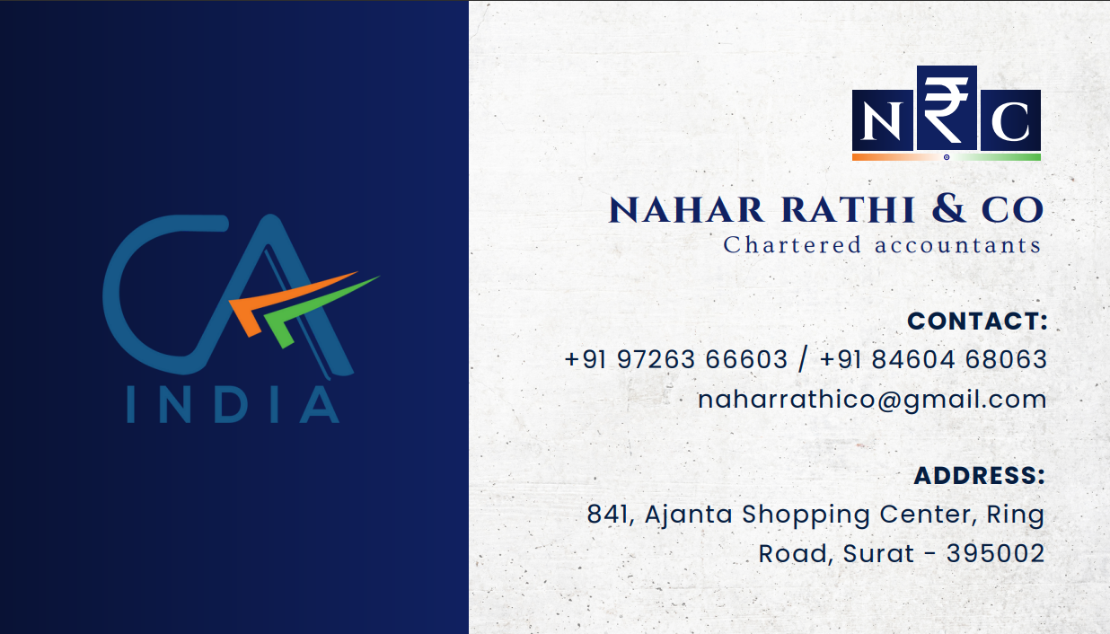 Firm Visiting Card